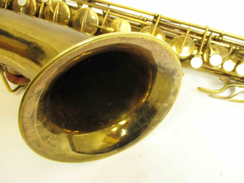 Conn 10M (Naked Lady) Tenor Sax | RMMR