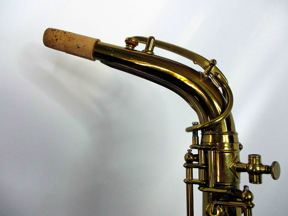 Thumbnail: Buescher 'Big B' True Tone Alto Sax