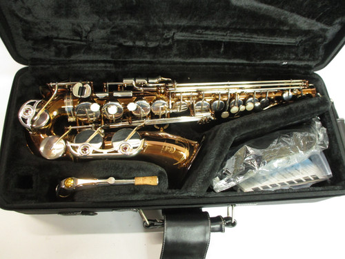 Yamaha 'YAS-62 Limited Edition' Alto Sax | RMMR