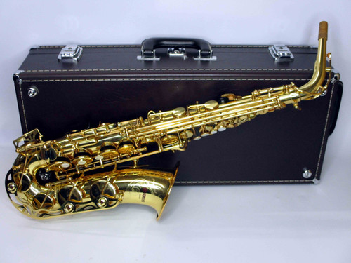 Yamaha 'YAS-62' Alto Sax | RMMR