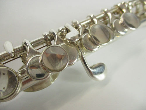 Gemeinhardt '4SP' Metal Piccolo | RMMR
