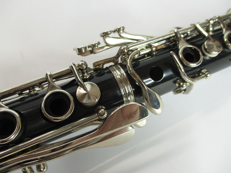 Thumbnail: Selmer 'CL300' Clarinet