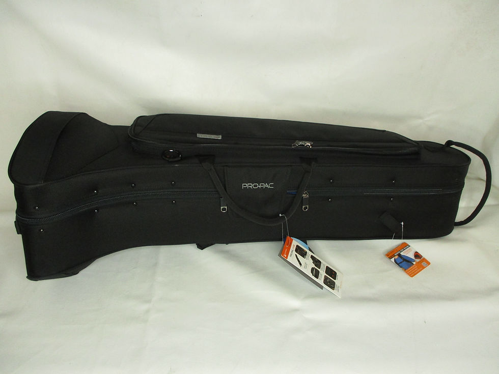 Thumbnail: Yamaha 'YSL-448G' Trombone