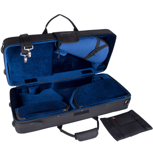 Protec Triple Case - Alto/Clarinet/Flute | RMMR