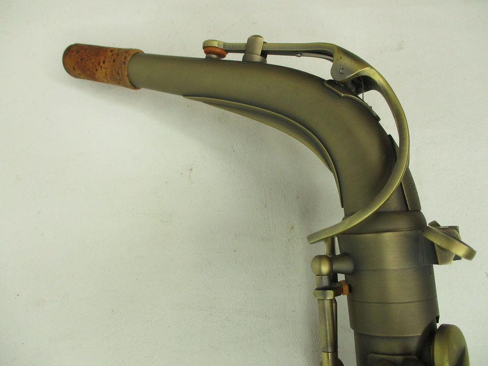 Thumbnail: P. Mauriat 'PMXA-67RX Influence' Alto Sax - Matte Finish