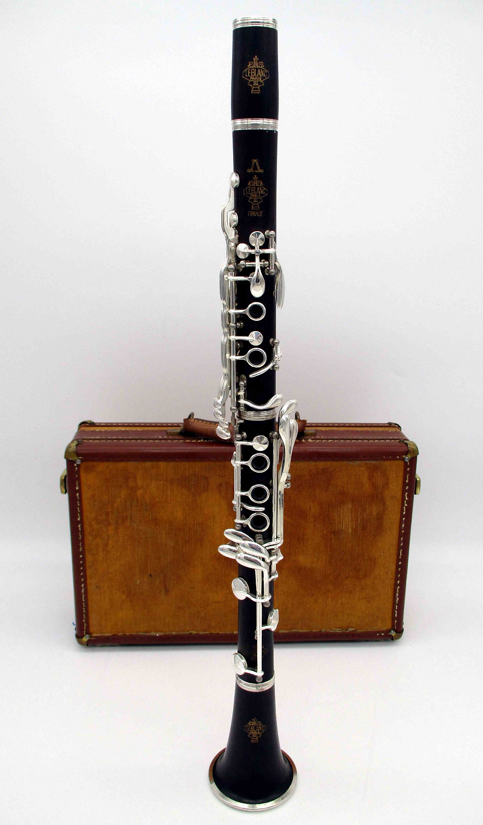 Thumbnail: LeBlanc Clarinet - wood