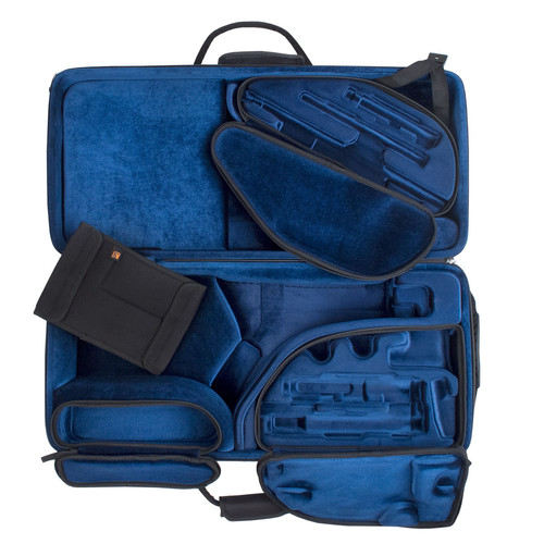 Protec Triple Case - Alto/Clarinet/Flute | RMMR
