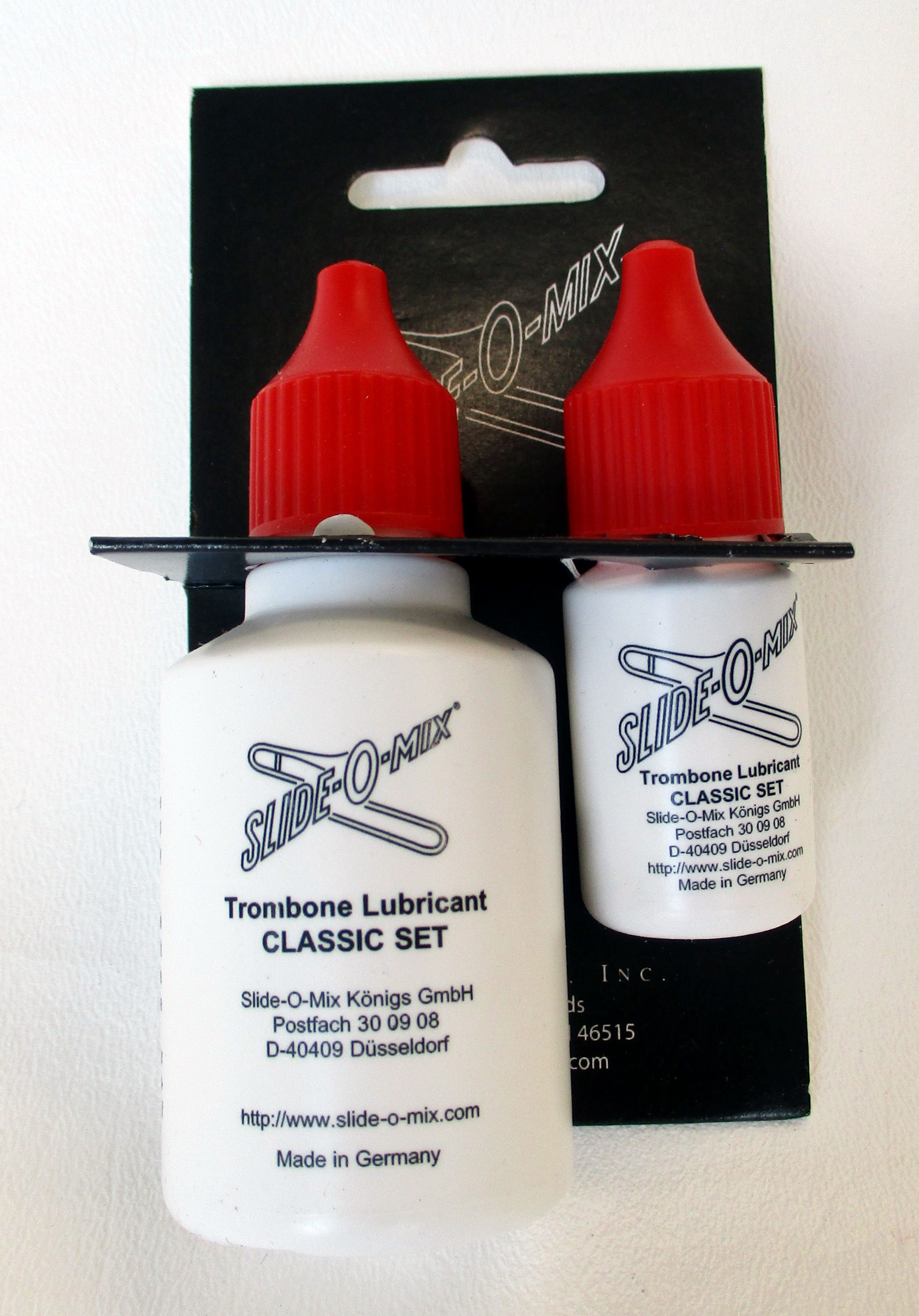 Slide-O-Mix Trombone Handslide Lube