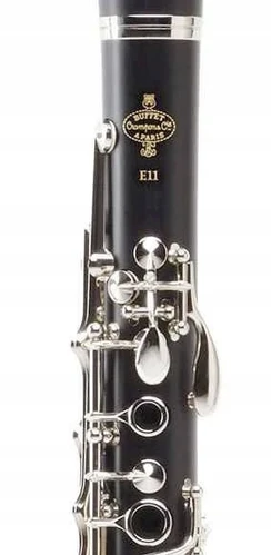 Buffet Crampon Clarinet - E11 Model - Intermediate | RMMR