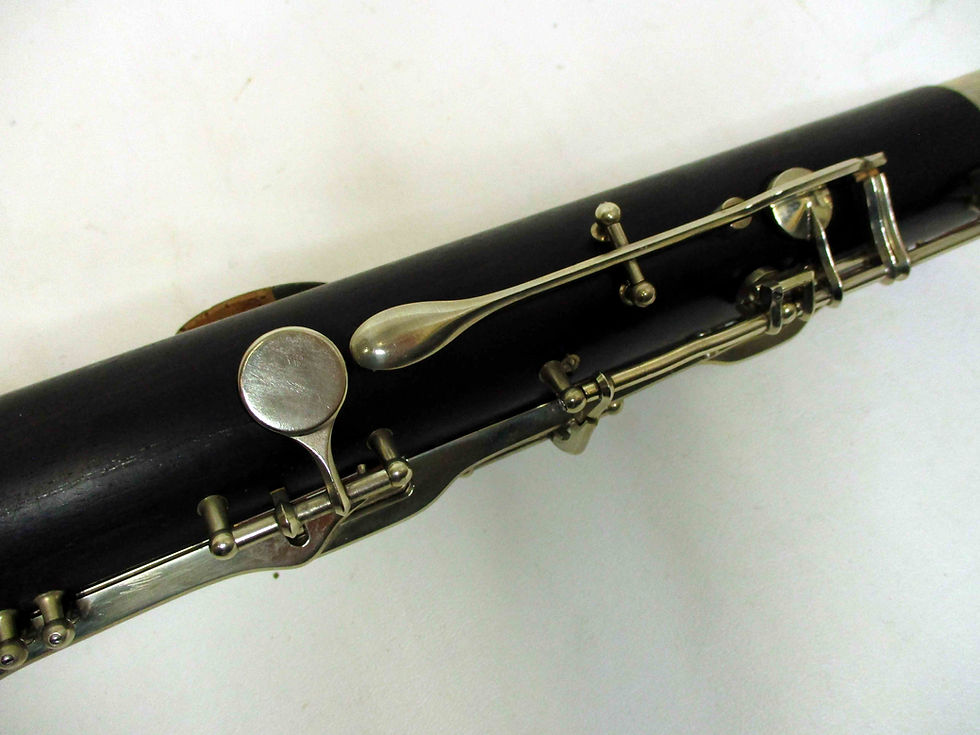 Thumbnail: LeBlanc Bass Clarinet