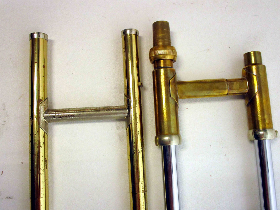 Thumbnail: Olds 'Ambassador' Trombone