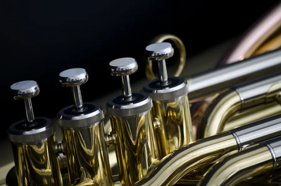 Thumbnail: John Packer JP179B Bb Piston Tuba