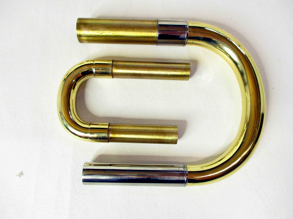 Thumbnail: Yamaha 'YSL-448G' Trombone