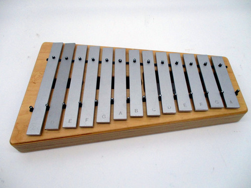 オルフ Alto Glockenspiel う 鉄琴