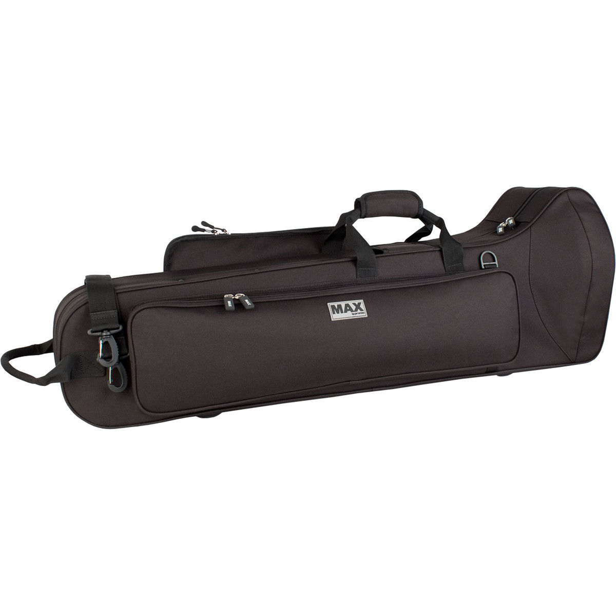 Protec Trombone Case - Double Rotor - MAX