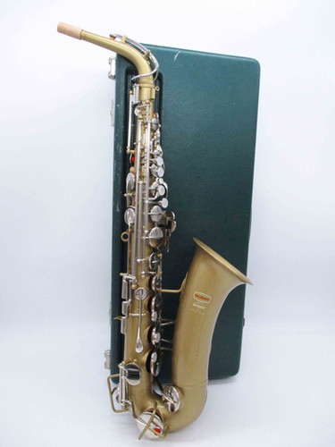 BUNDY ーTHE SELMER COMPANY ❬USA❭ー アルトサックス Selmer Bundy II Alto Saxophone | eBay