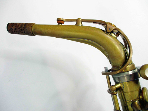 Yamaha 'YAS-82Z, Custom Z' Alto Sax - Unlacquered | RMMR