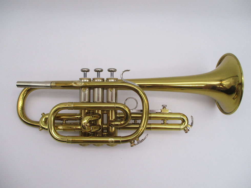 Thumbnail: Bundy Cornet