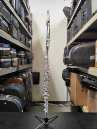 Jupiter 'diMedici' Flute - OpenHole | RMMR