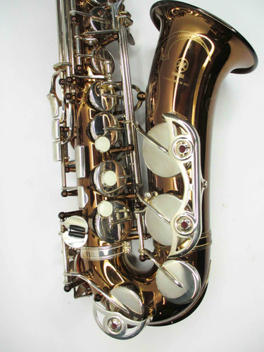 Yamaha 'YAS-62 Limited Edition' Alto Sax | RMMR