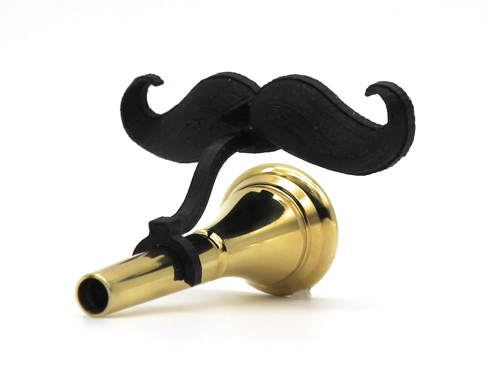 Brasstache for French Horn