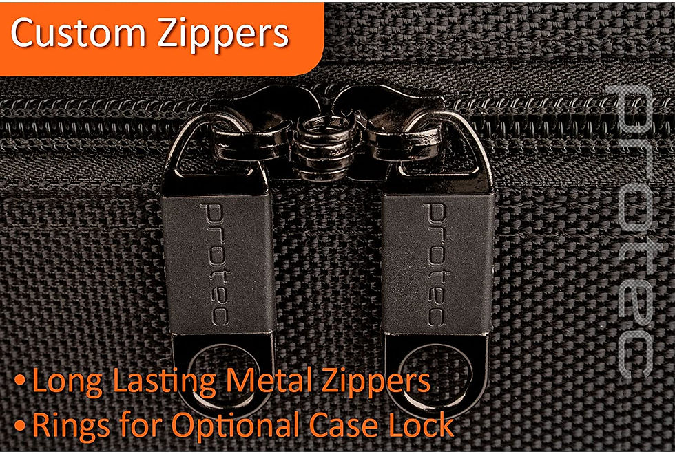 Thumbnail: Protec Flute/Piccolo Case - Combo