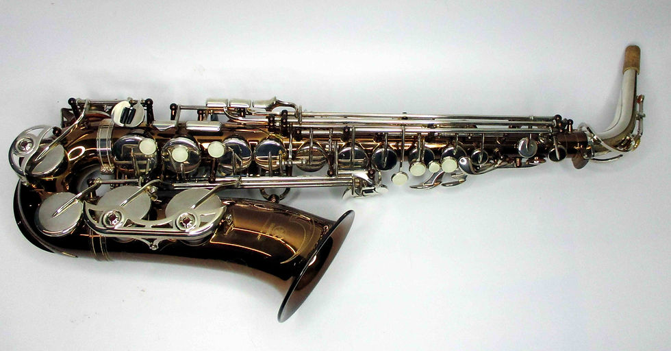 Thumbnail: Yamaha 'YAS-62 Limited Edition' Alto Sax