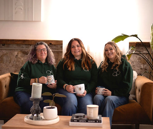 Therapist providing trauma-informed therapy and supervision in Brantford, Ontario