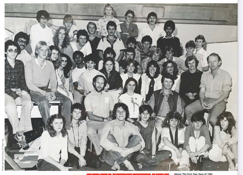 UKZN Architecture Class of 1982