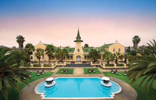 Swakopmund Hotel and Casino 1993