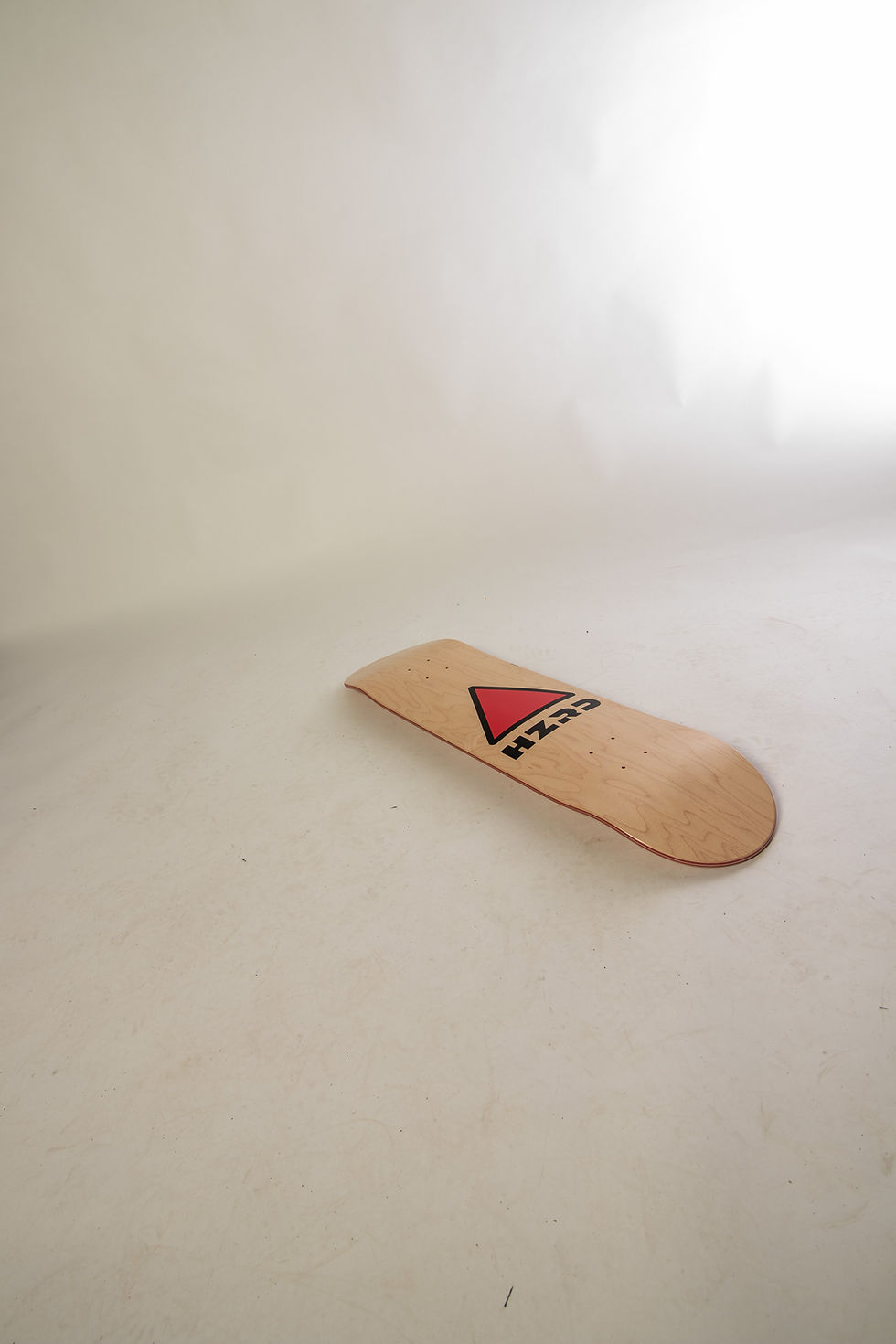 Thumbnail: HZRD Red Logo Board