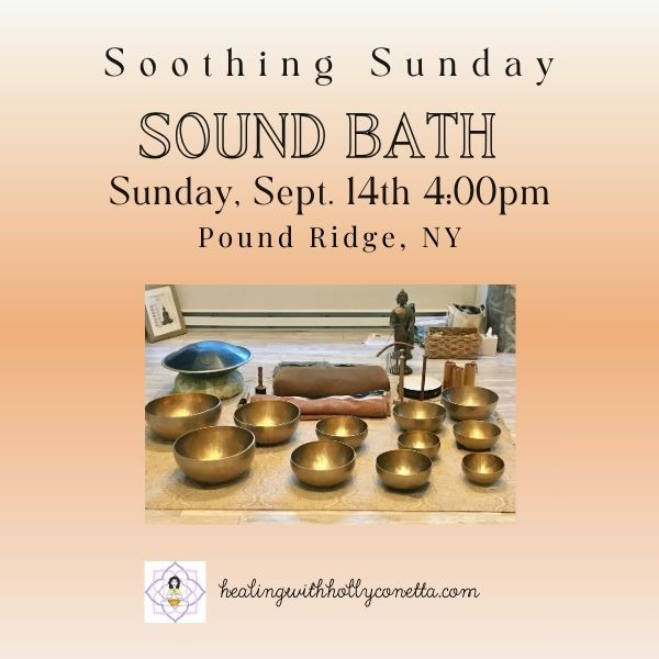Soothing Sunday Sound Bath