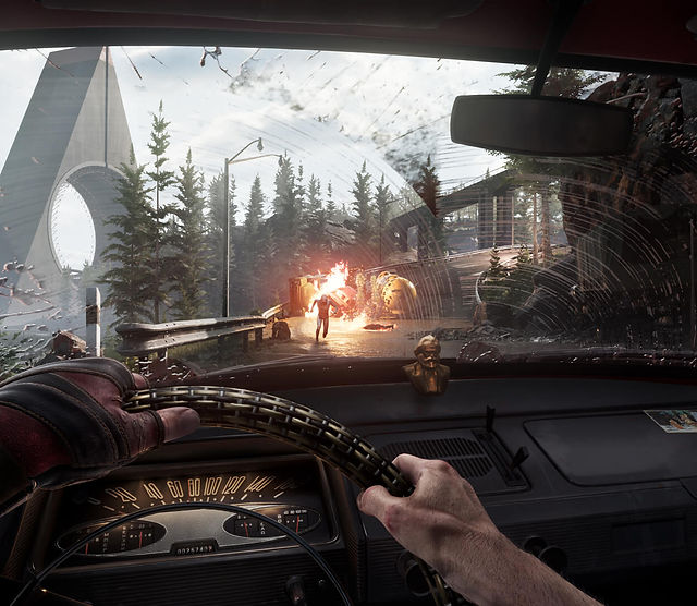 Atomic Heart Asia | Home