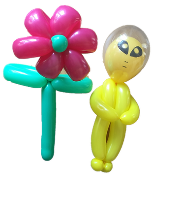 CHildrens Entertainer Dunstable Balloon Moderling