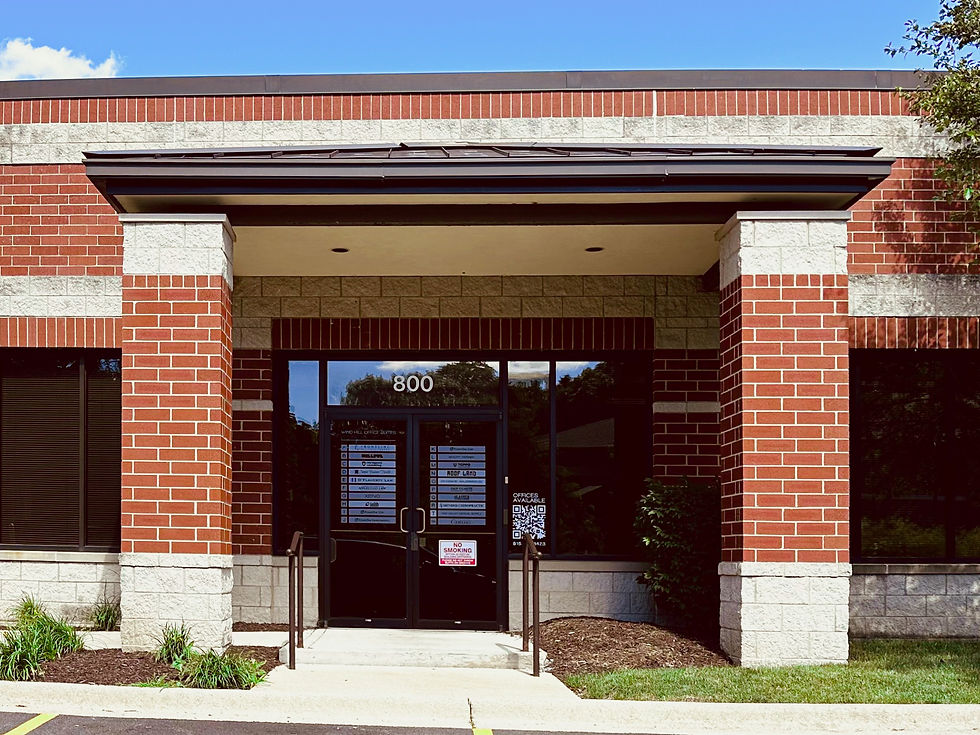 Emerald Path Therapy St Charles location directions