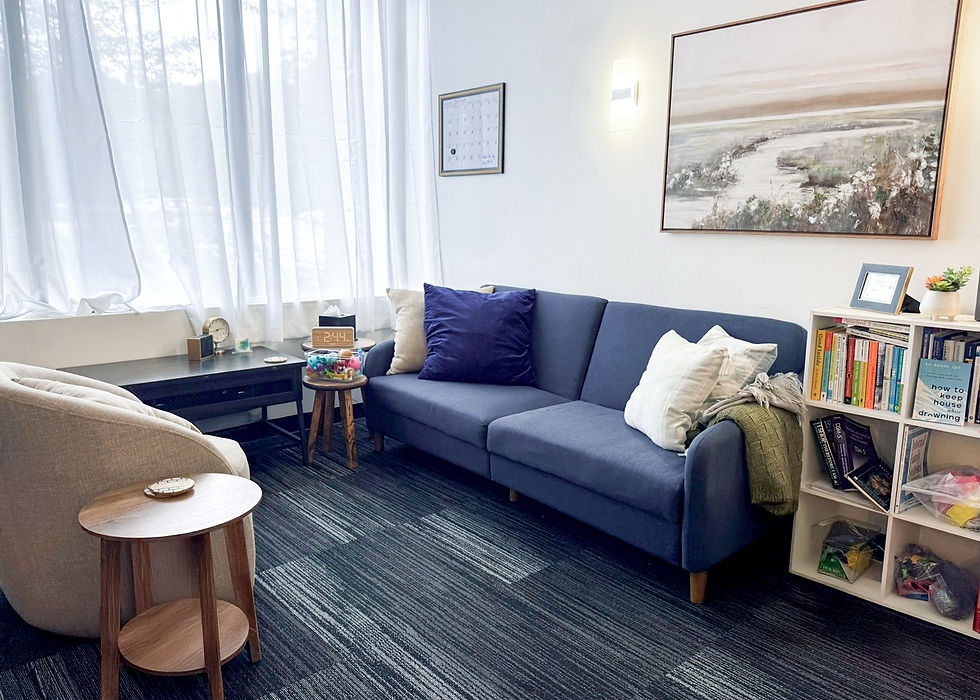 Emerald Path Therapy St Charles location what to expect