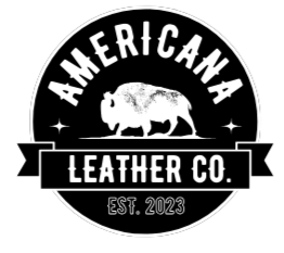 Hand Made Leather Goods Americana Leather Co