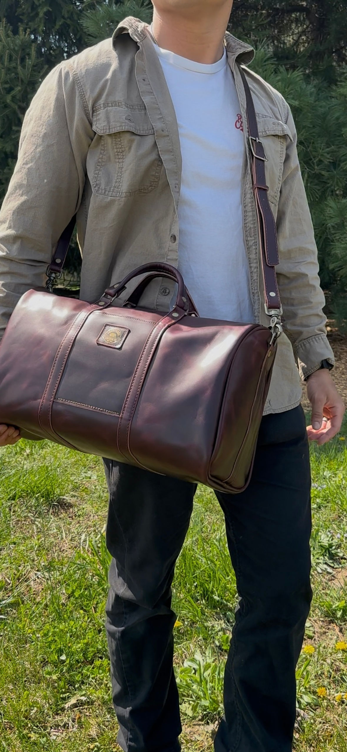 Heritage Duffel Bag