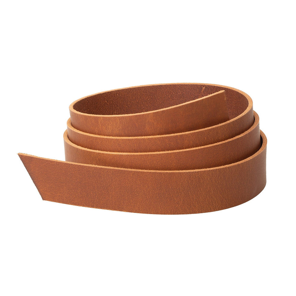 Thumbnail: Chestnut Brown Belt