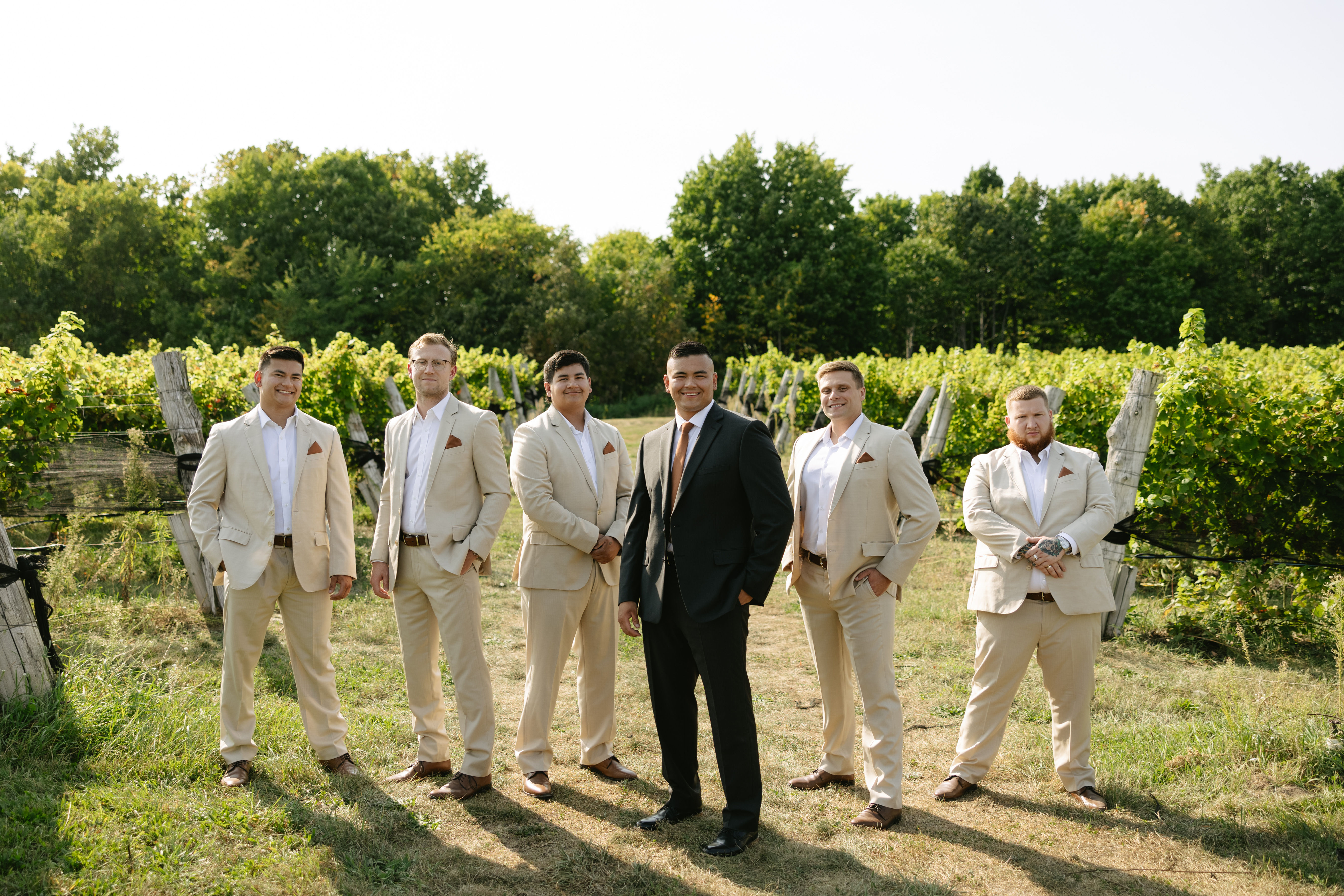 Groomsman