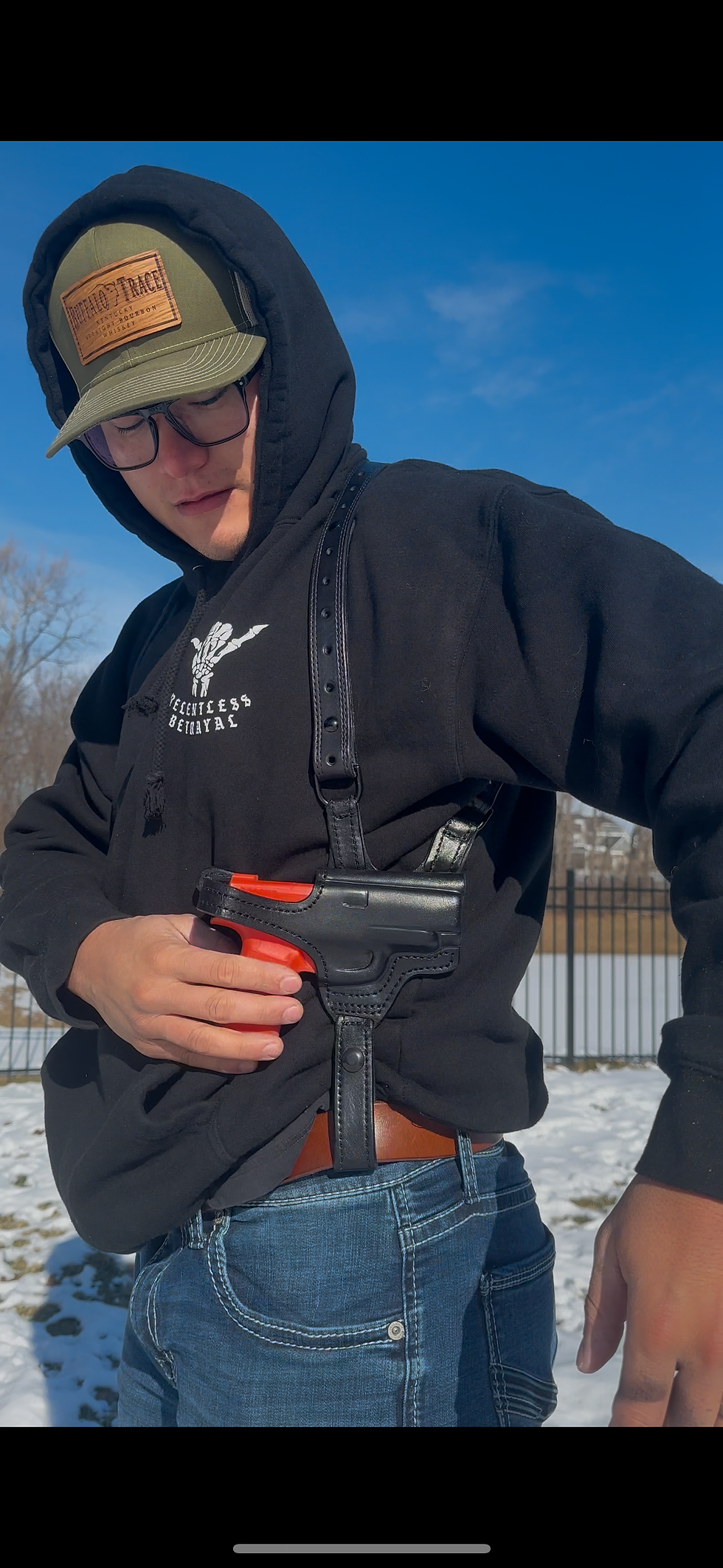 Thumbnail: Custom Holsters