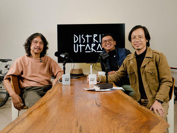 Kepekaan Sosial dan Estetika Berawal di Terminal Ledeng yang masih Eden