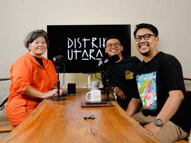 Semacam Gerilya Untuk Menjaga Kota Tetap Kreatif