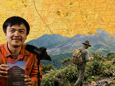 Petualangan Geografi ala Junghuhn