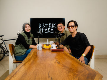Ketika Gunung Menjadi Ramai