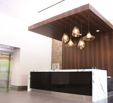 Lobby Renovations