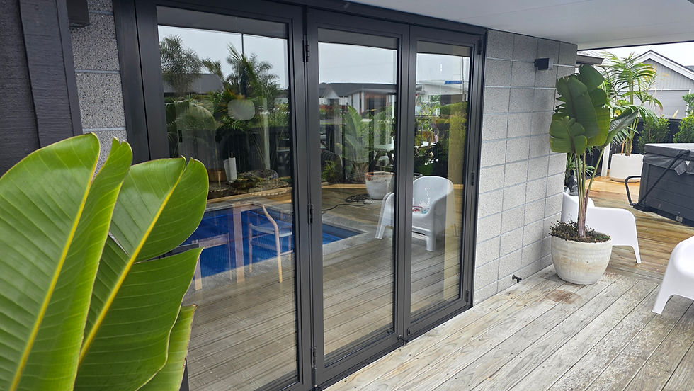 Bay of Plenty indoor outdoor flow upgrade