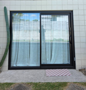 replacement double glazing door