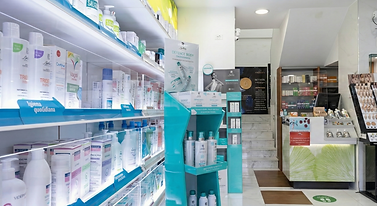 Essepharme progetto healthcare del gruppo