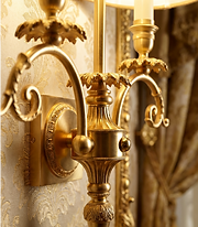 Laudarte produzione artigianale di illuminazione decorativa